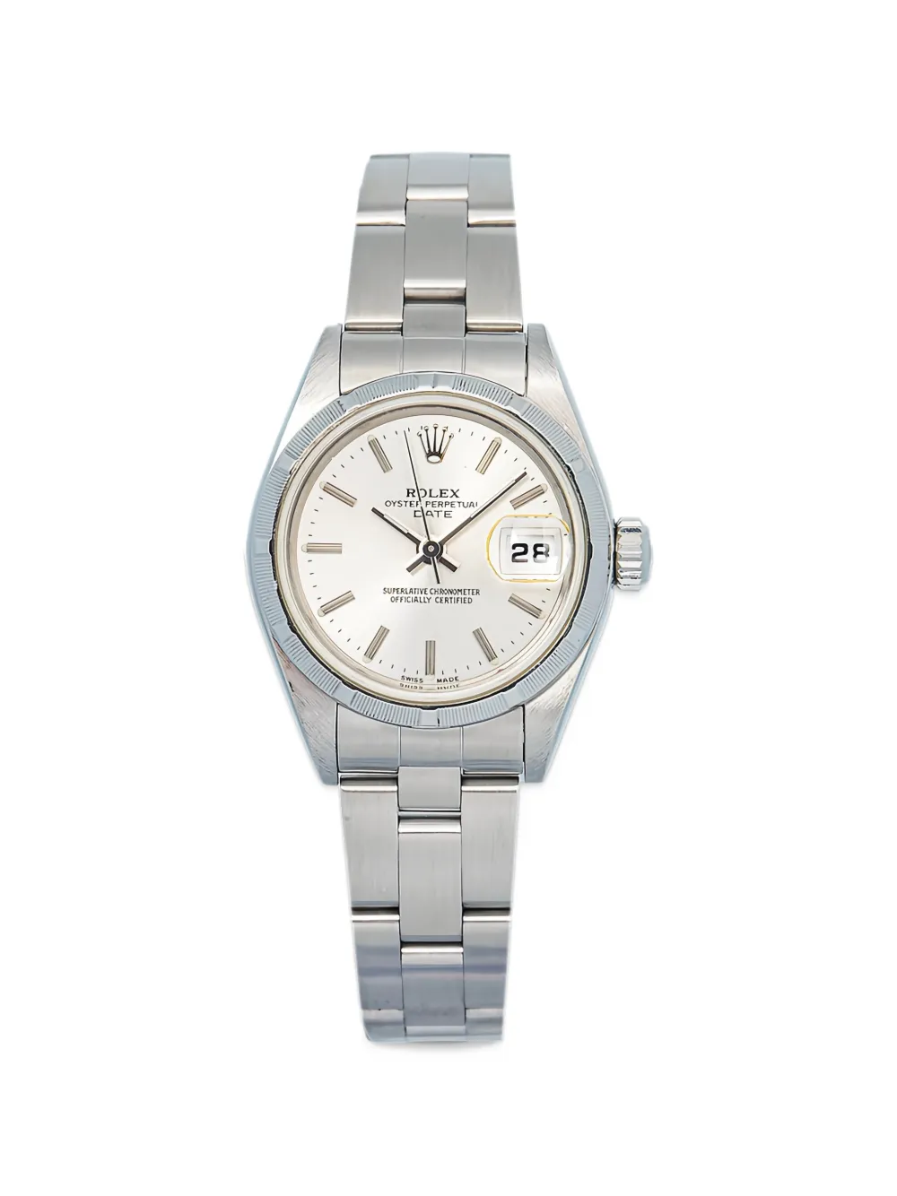 Rolex Datejust 26mm watch - Toni neutri