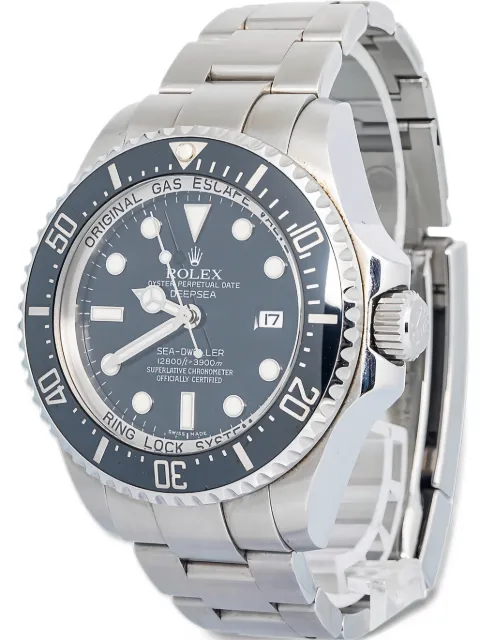 Rolex Sea-Dweller Deepsea 44mm watch