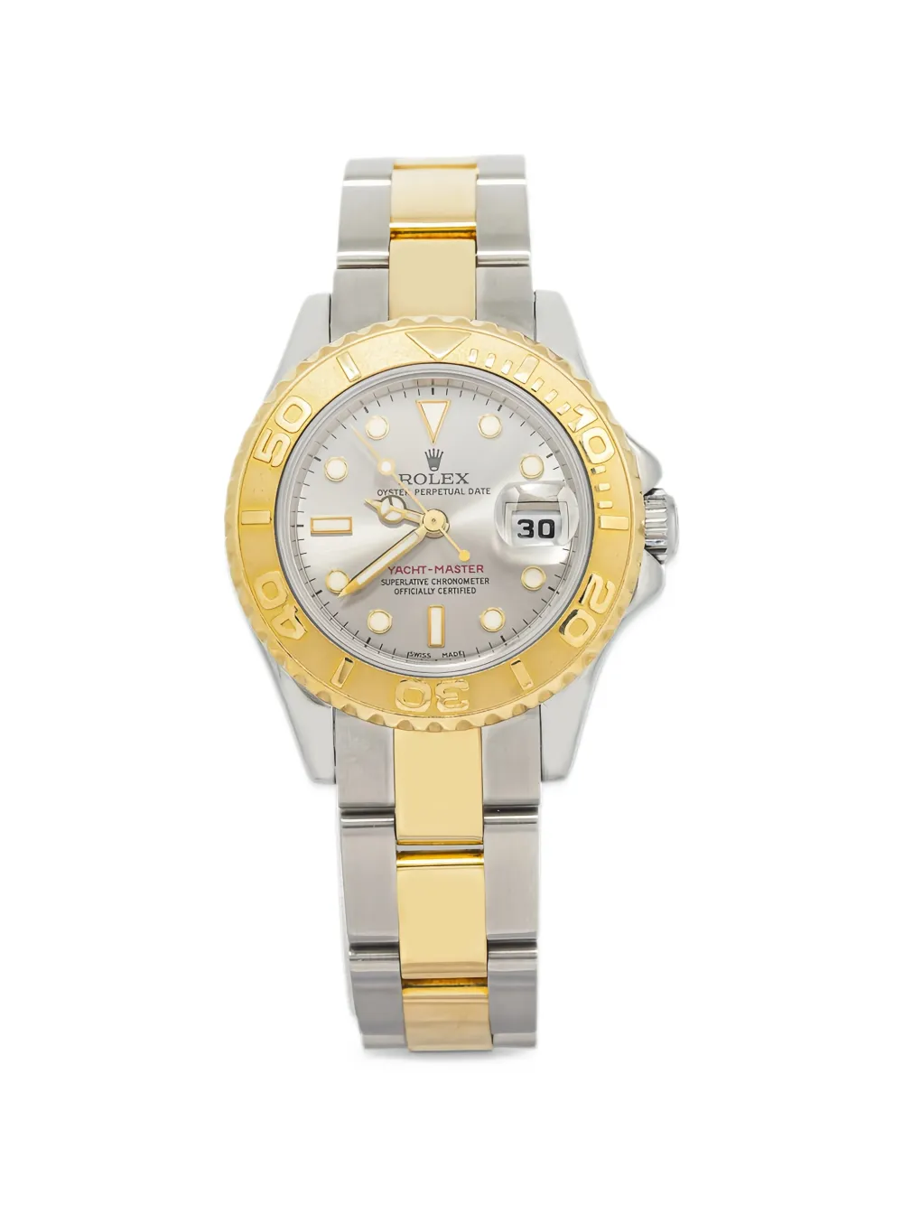 Rolex Yacht-Master 29mm watch - Argento