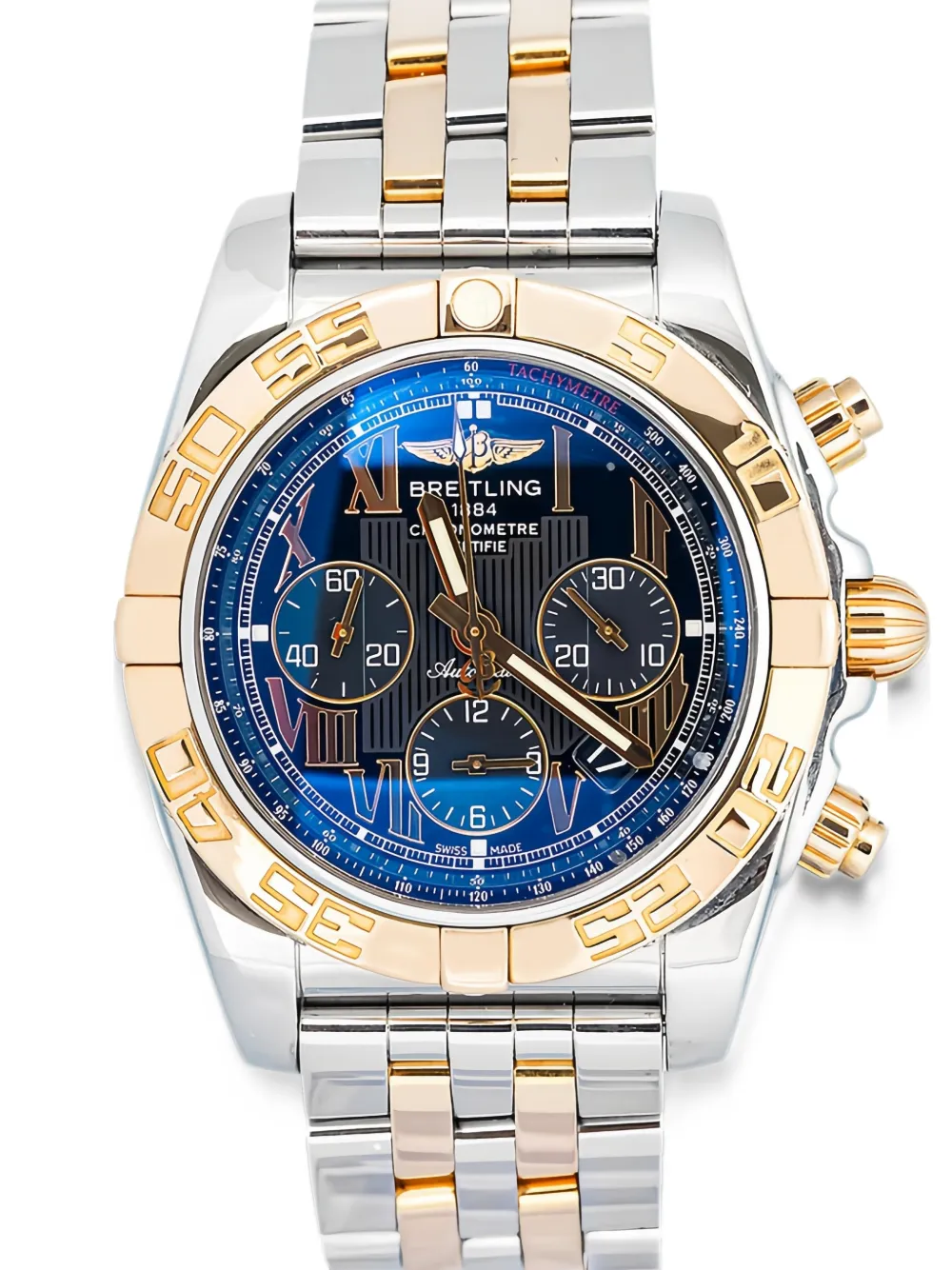 Breitling Chronomat 44 44mm watch - Blu
