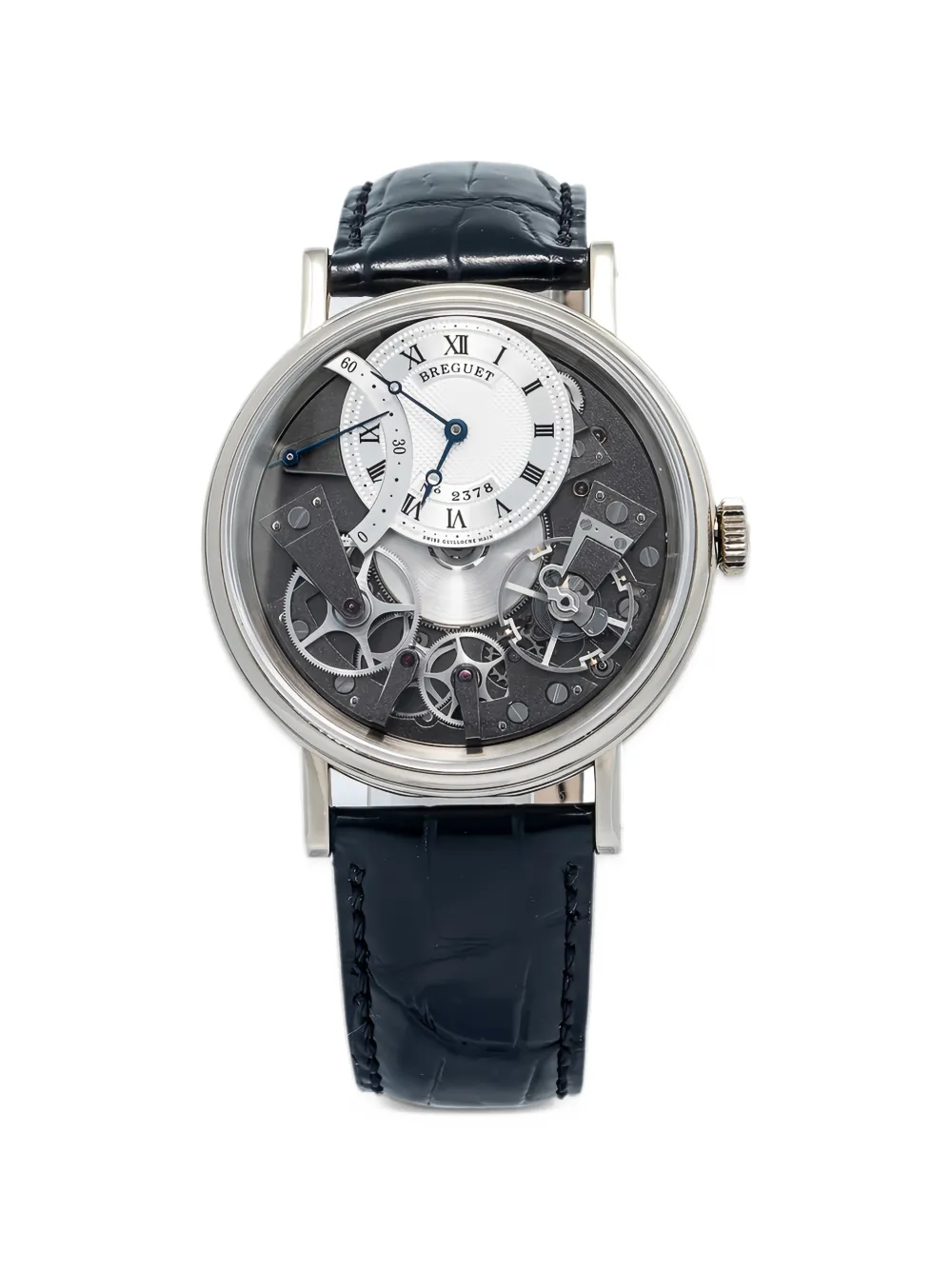 Breguet Tradition 40mm watch - Bianco