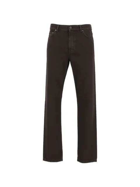 Zegna cotton Roccia jeans