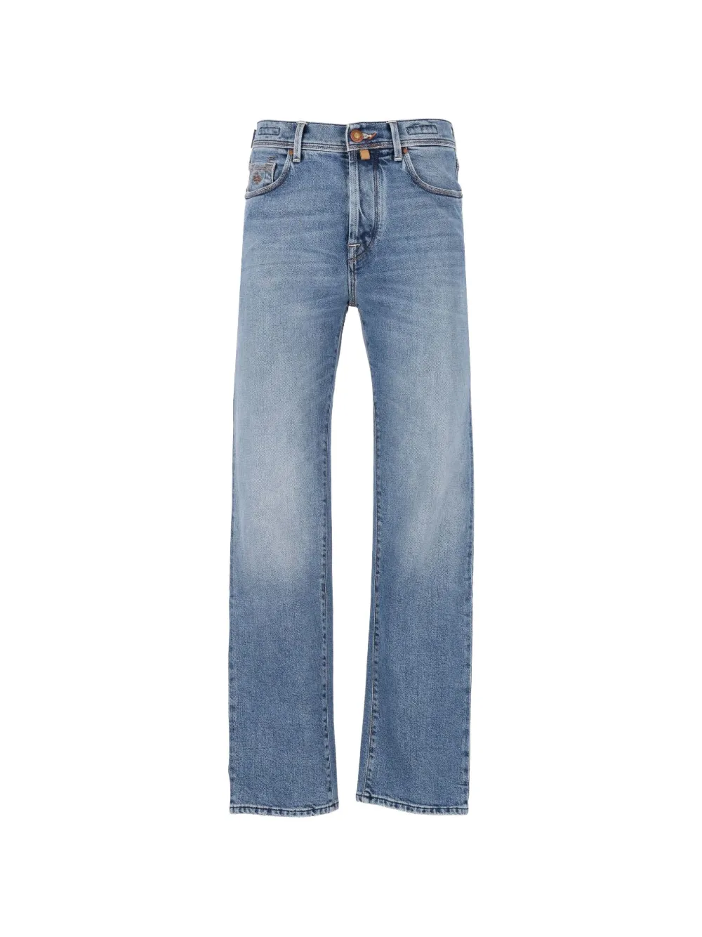 Jacob Cohën Edo straight-leg jeans - Blu
