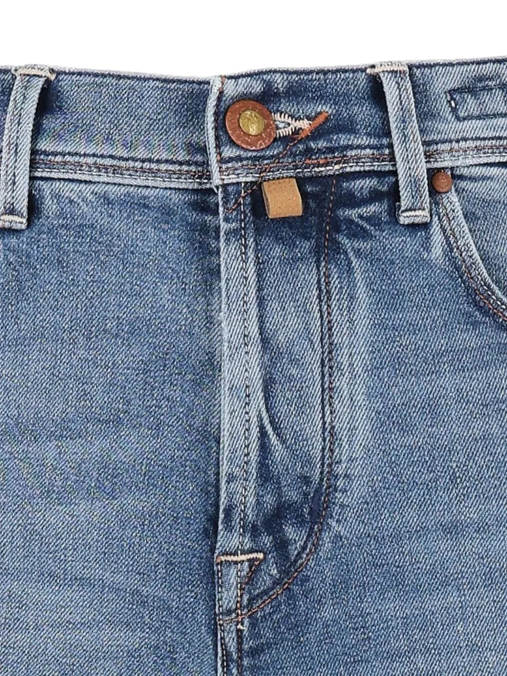 Jacob Cohën Edo straight-leg jeans Blauw