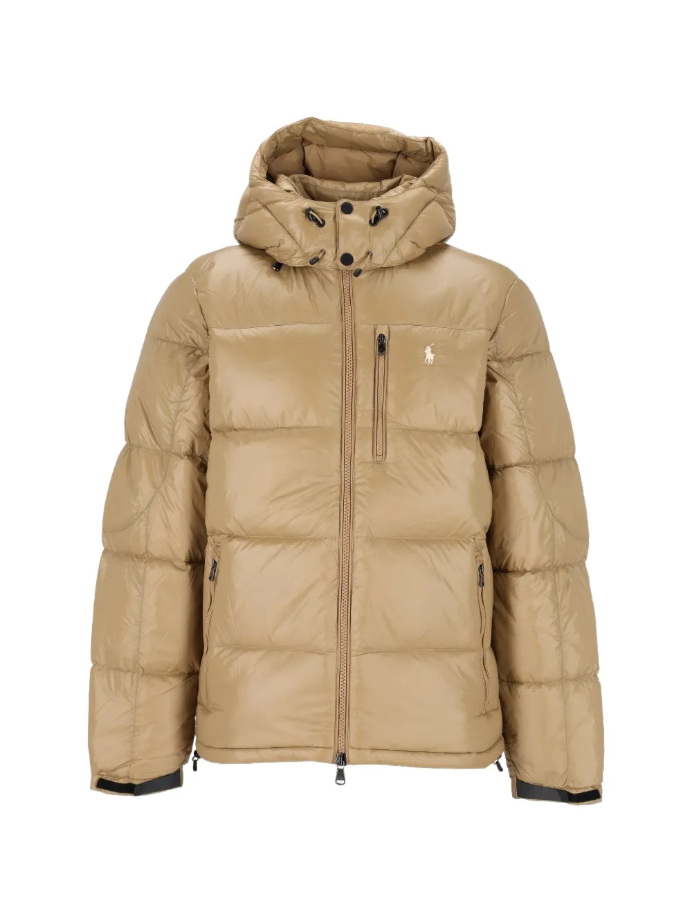 Polo Ralph Lauren The Gorham glossed down jacket - Toni neutri