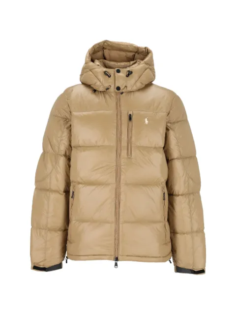 Polo Ralph Lauren The Gorham glossed down jacket