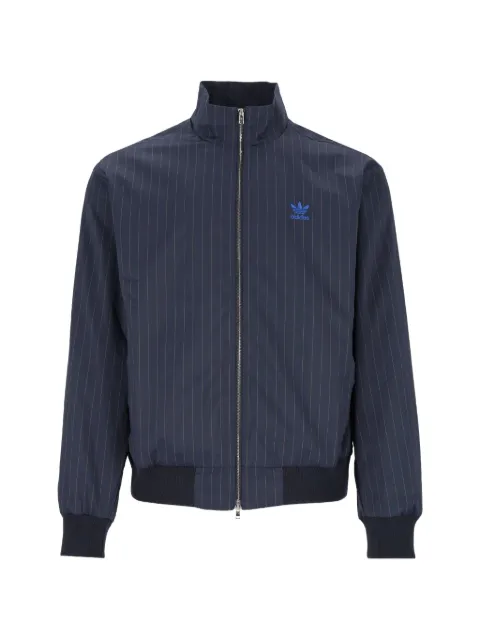 adidas x Wales Bonner pinstripe jacket