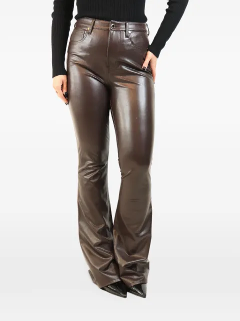 Veronica Beard Beverly flare trousers