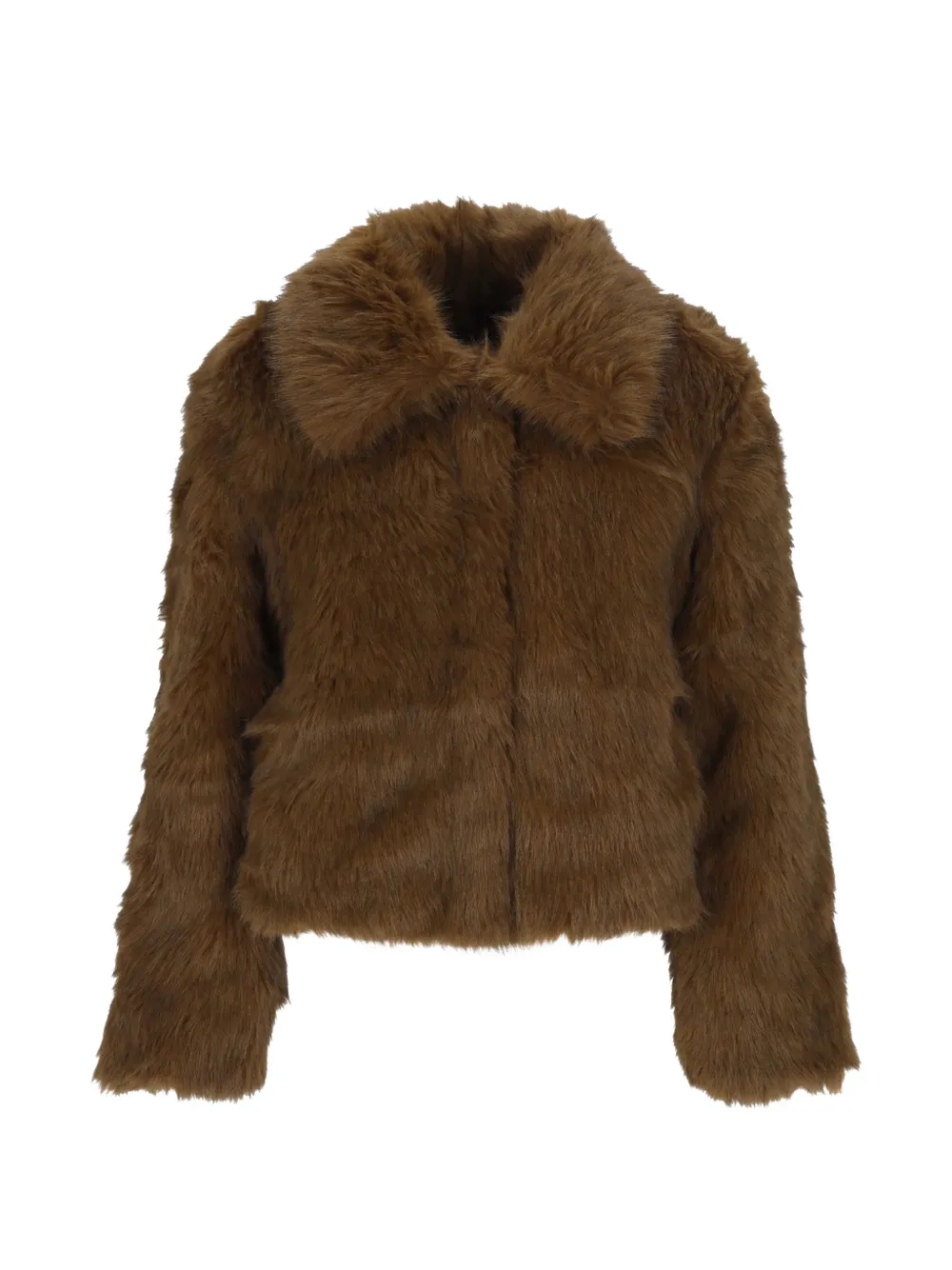 Levi's Laney faux-fur jacket Bruin