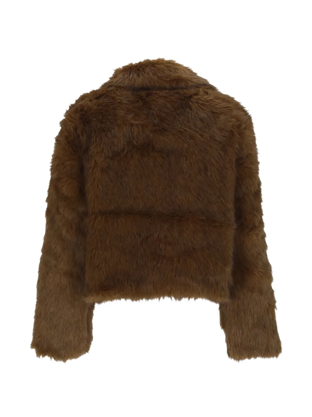 Levi's Laney faux-fur jacket Bruin