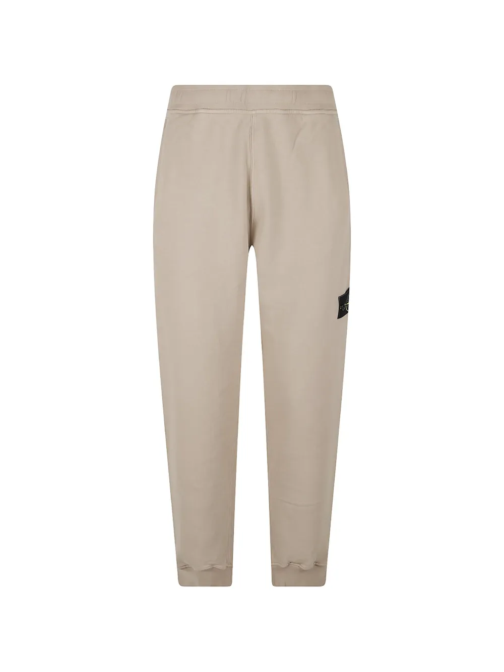 Stone Island 6200012 brushed organic-cotton fleece joggers - Toni neutri