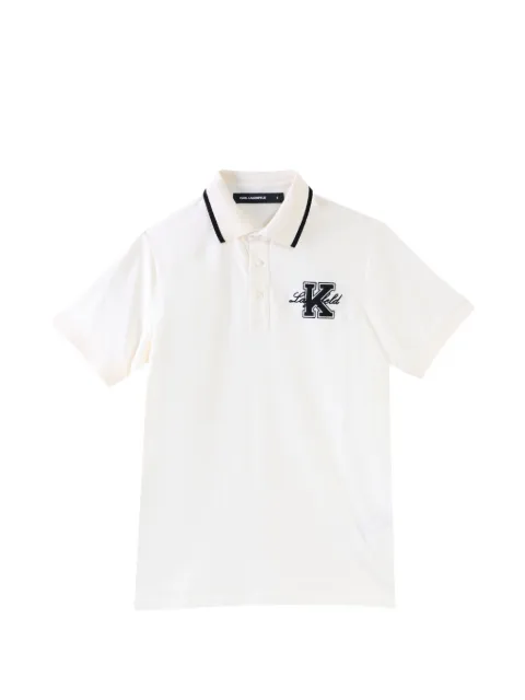 Karl Lagerfeld Kollege polo shirt