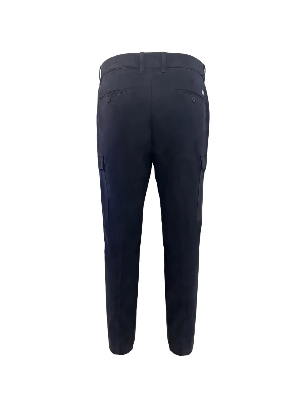 C.P. Company belt-loops trousers Blauw