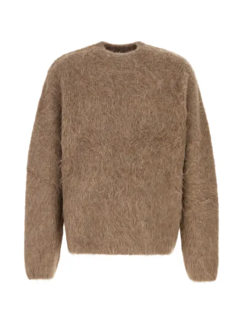 Séfr Haru brushed-knit sweater
