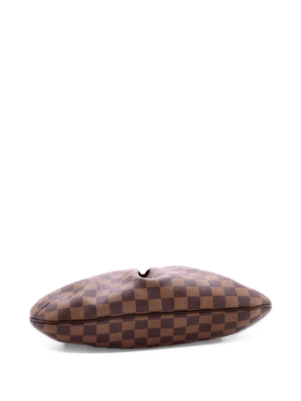 Louis Vuitton Pre-Owned Borsa a mano Bloomsbury Damier PM con tracolla - Marrone