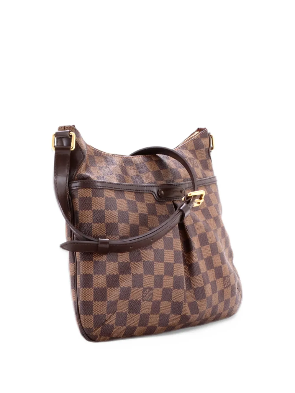 Louis Vuitton Pre-Owned Borsa a mano Bloomsbury Damier PM con tracolla - Marrone