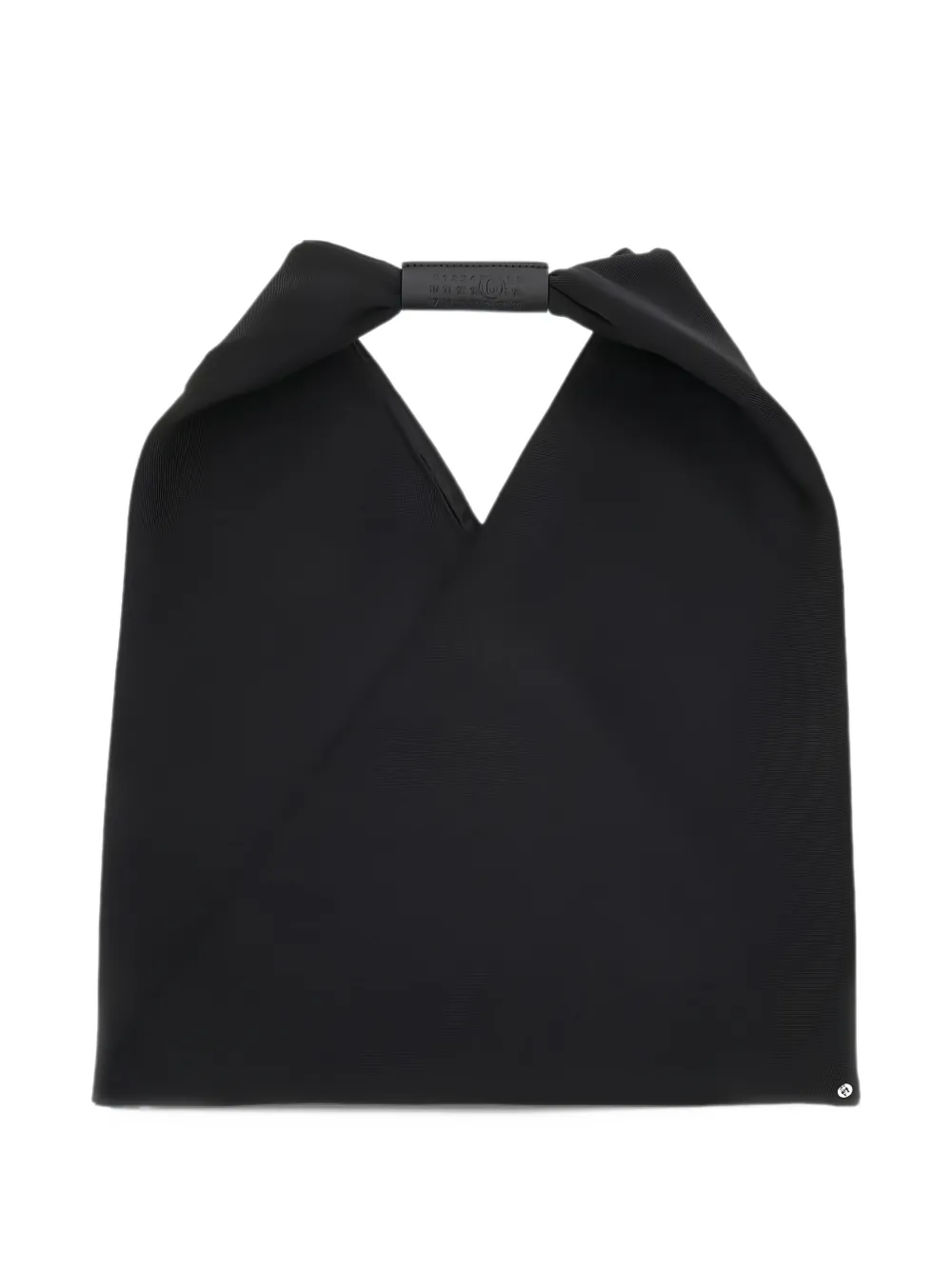 MM6 Maison Margiela Japanese bag classic medium Zwart