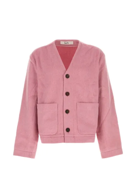 Séfr Arlo V-neck cardigan