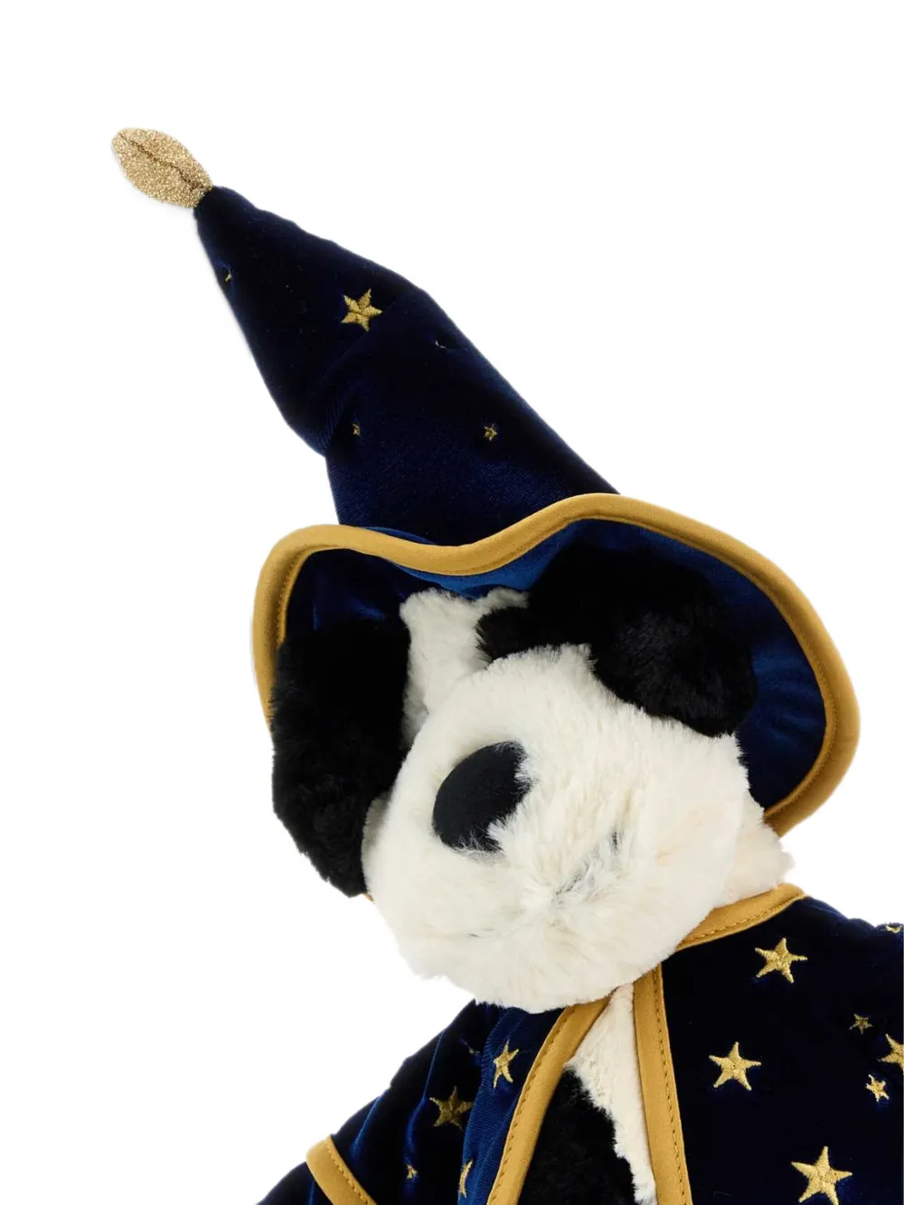 Jellycat Rufferty Puppy Wizard knuffel Blauw