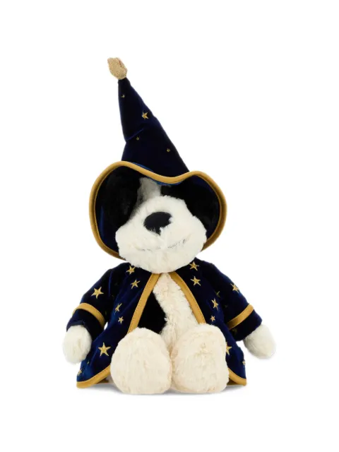 Jellycat Rufferty Puppy Wizard soft toy