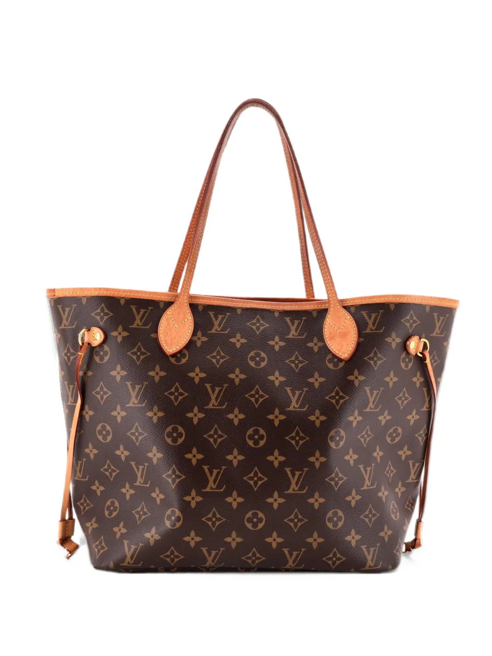 Louis Vuitton Pre-Owned Neverfull NM Monogram Canvas MM tote bag - Marrone