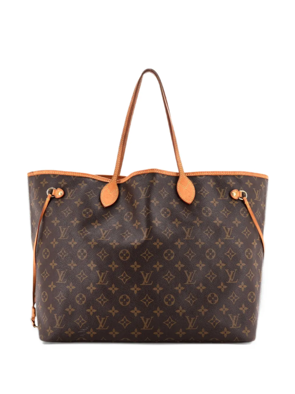 Louis Vuitton Pre-Owned Neverfull Monogram Canvas GM tote bag - Marrone