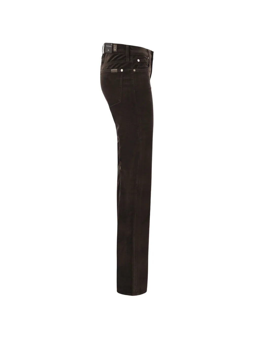 7 For All Mankind The Leggy Bootcut trousers Bruin