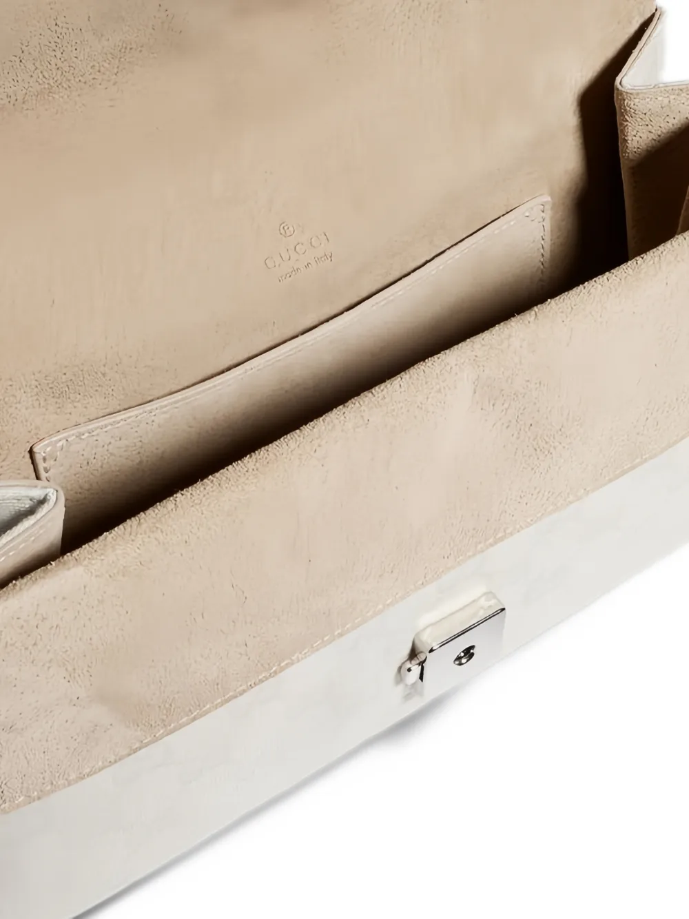 Gucci Dionysus medium shoulder bag Beige