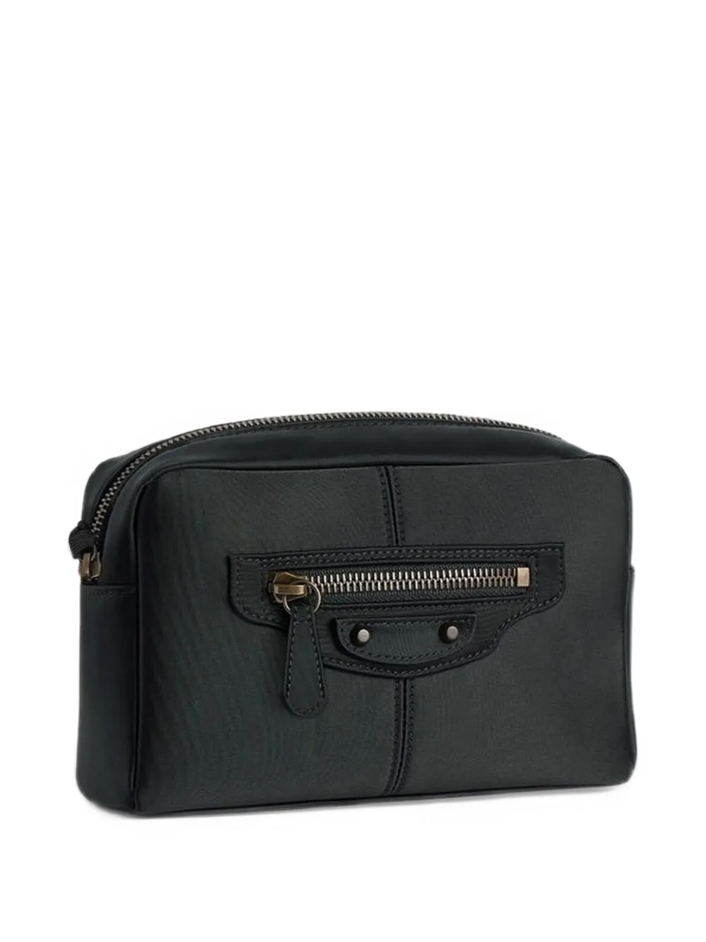 Balenciaga mini Le City clutch bag Zwart