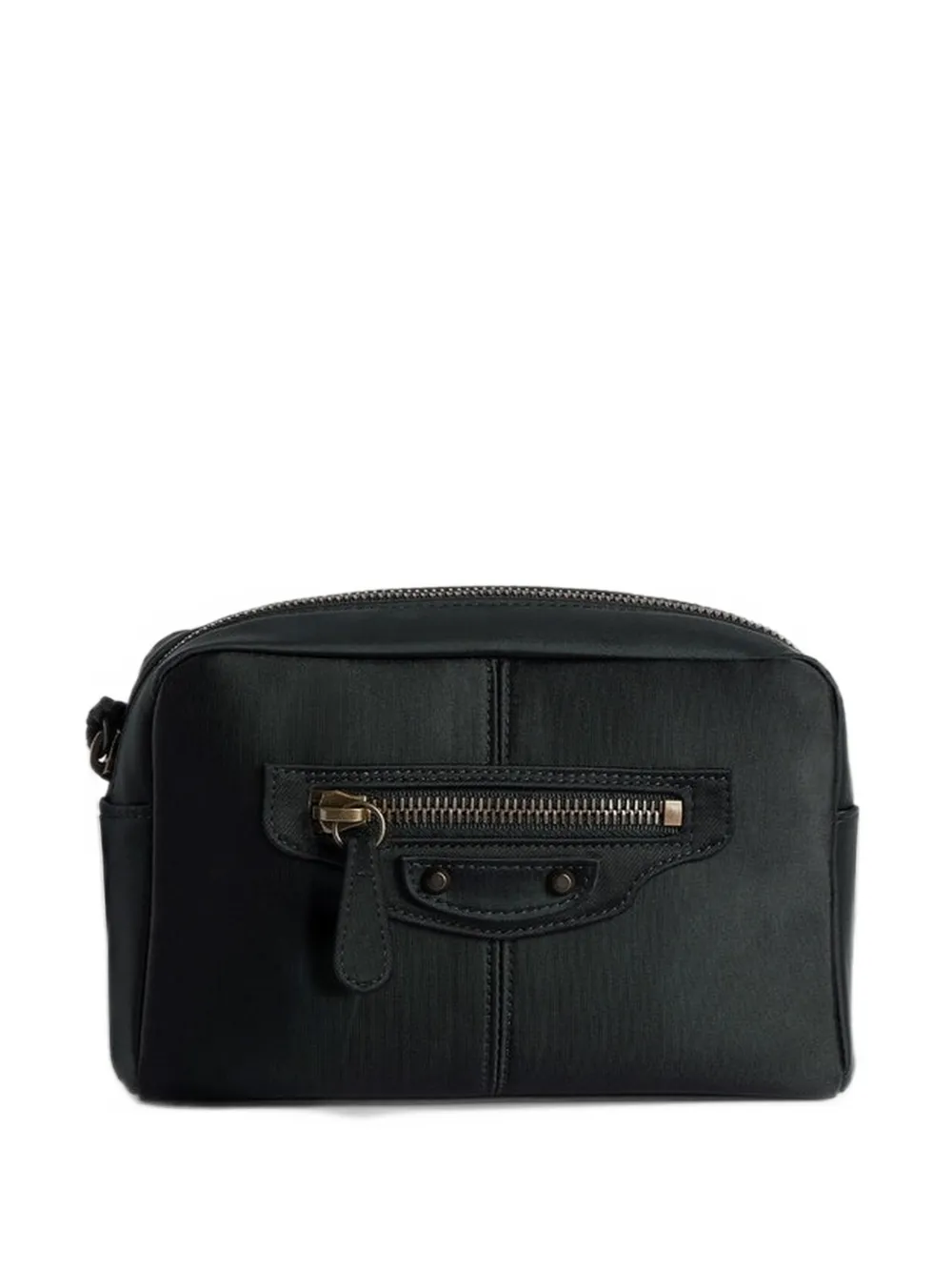 Balenciaga mini Le City clutch bag - Nero
