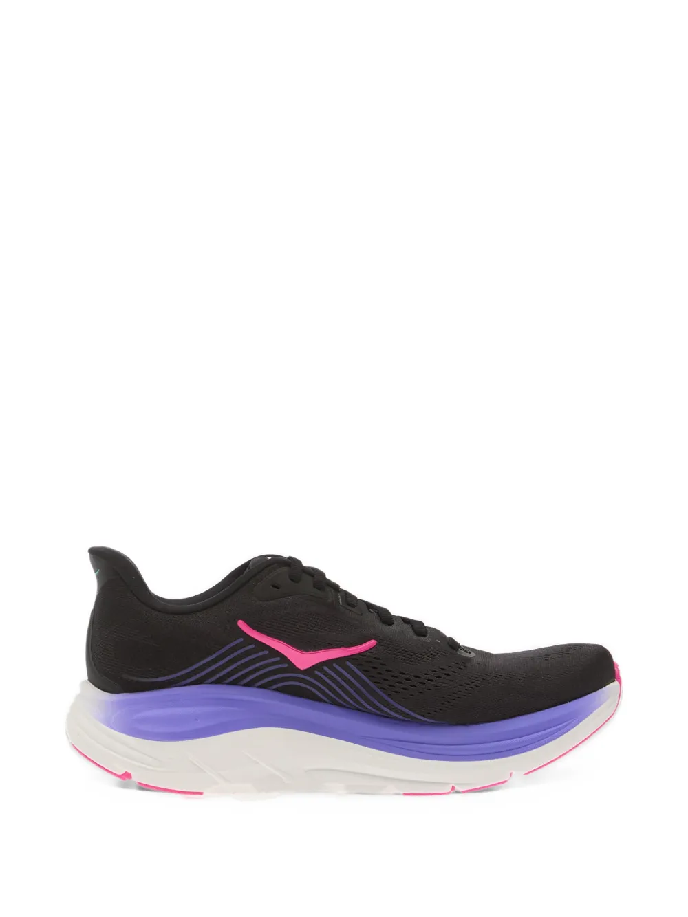 HOKA Clifton 11 low-top sneakers - Nero