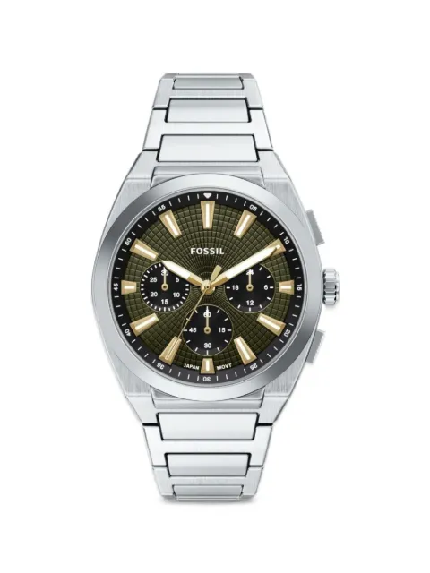 FOSSIL Everett 44mm watch