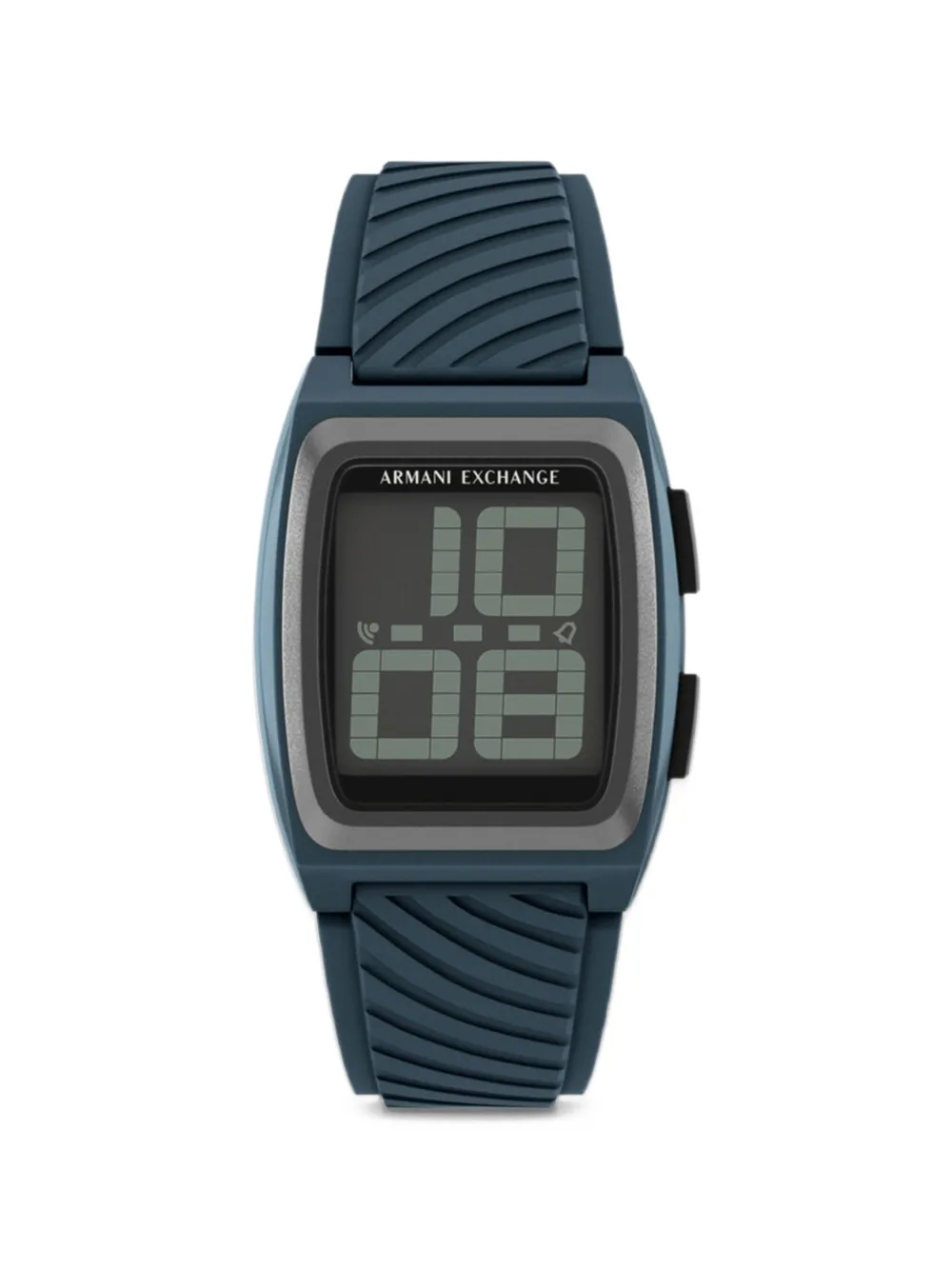 Armani Exchange Kelvin 42mm watch - Grigio