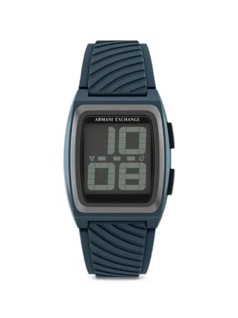 Armani Exchange Kelvin 42mm watch
