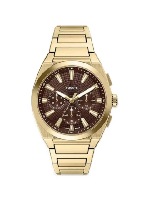 FOSSIL Everett 44mm watch