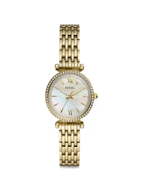 FOSSIL Carlie Mini 28mm watch