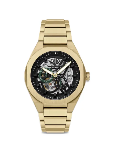 Armani Exchange Sync 44mm watch