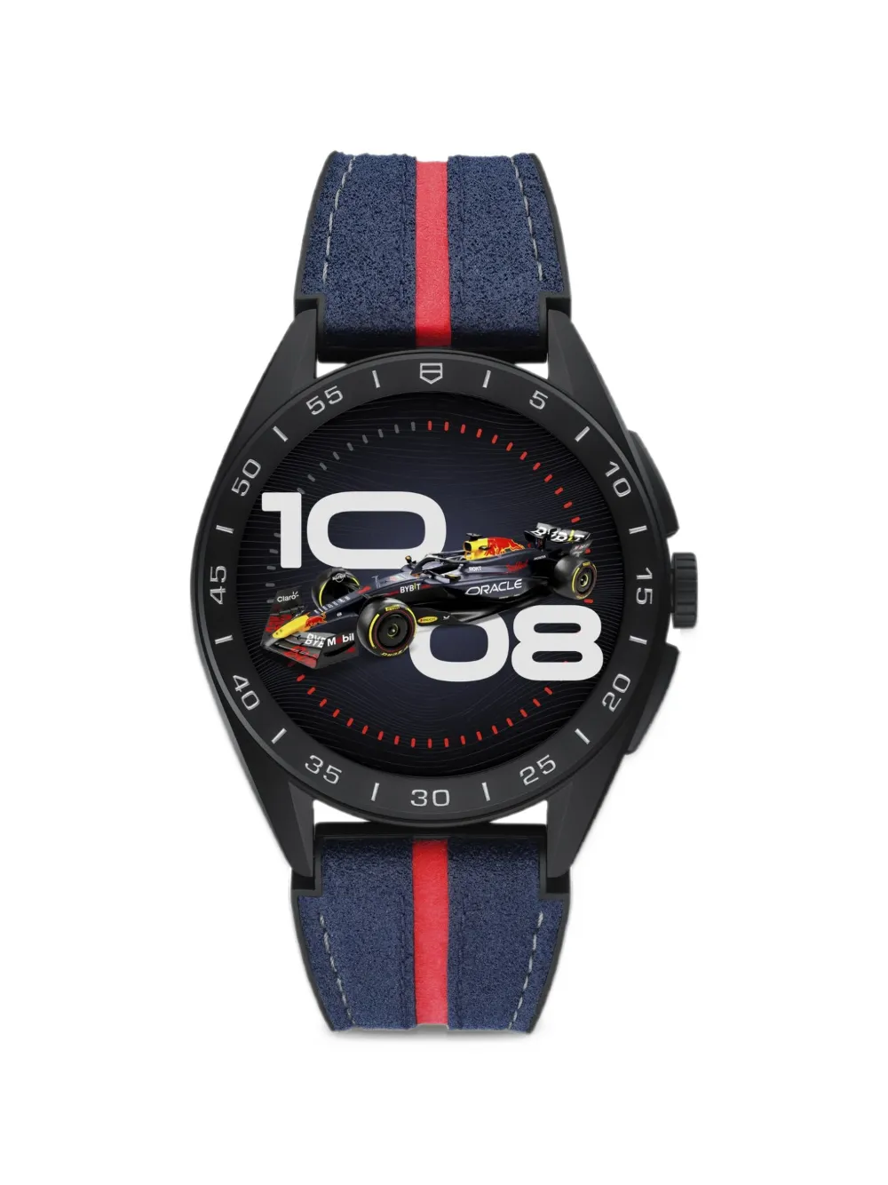 TAG Heuer Connected Calibre 45mm watch - Nero