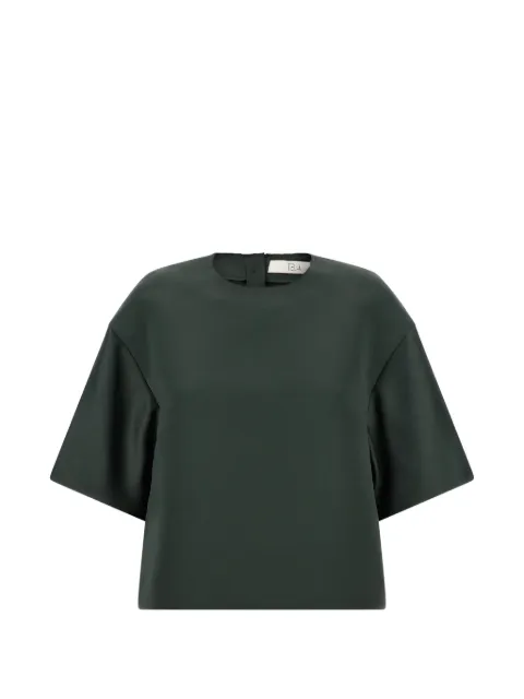 Tela Emily cropped blouse