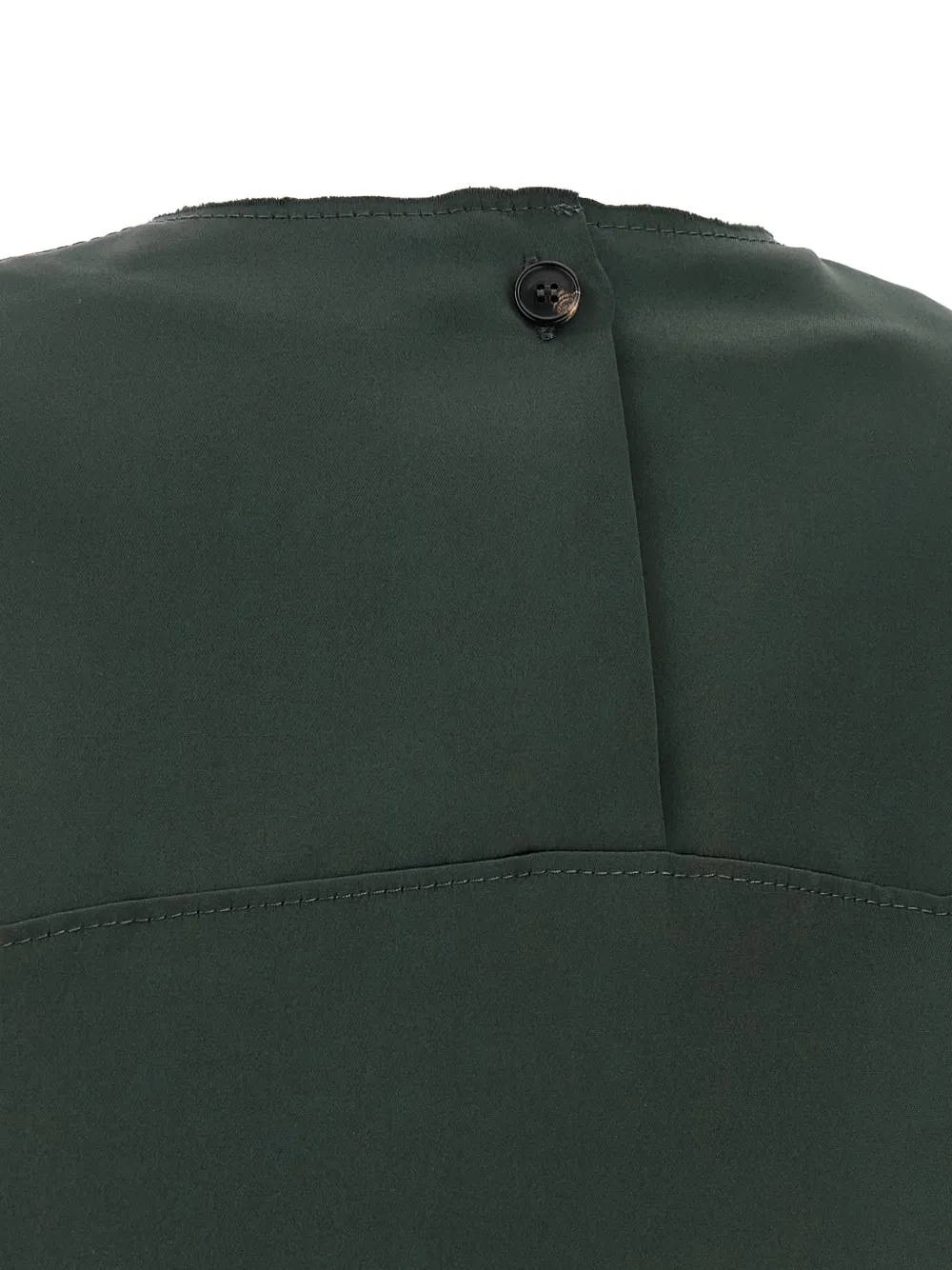Tela Emily cropped blouse Groen