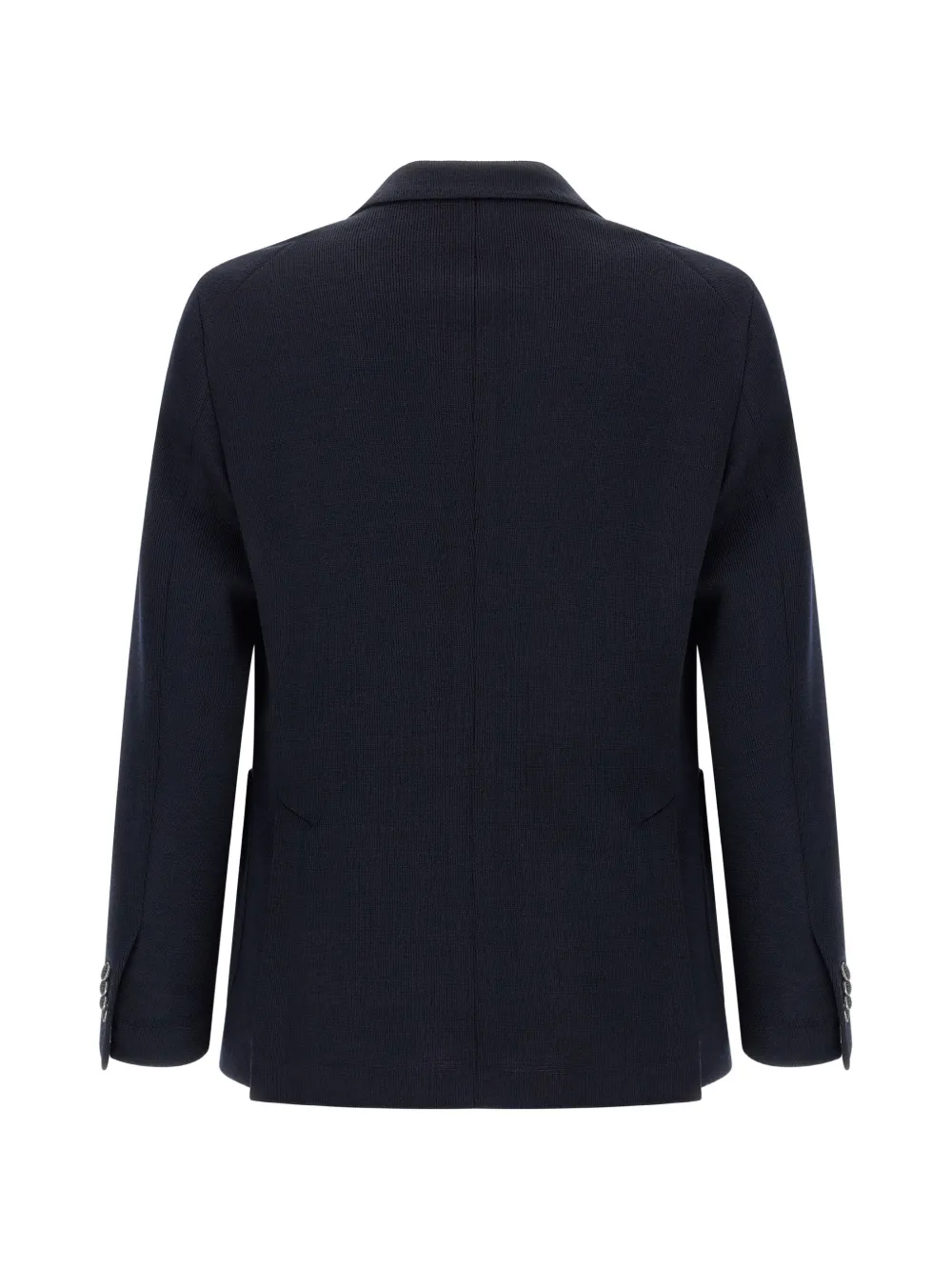 Tagliatore Montecarlo single-breasted blazer Blauw