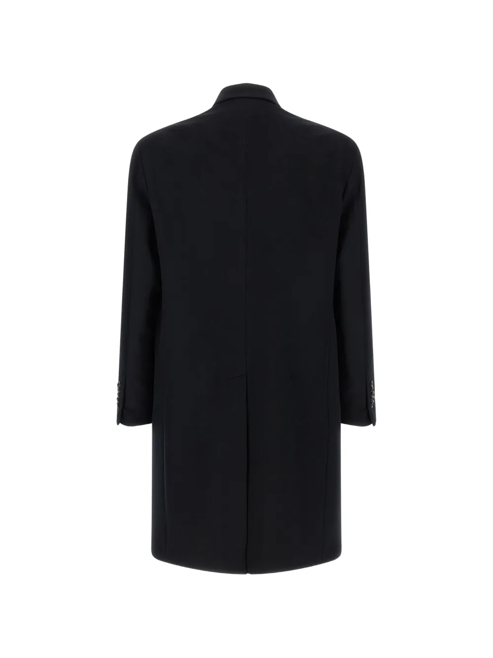 Tagliatore Londra single-breasted coat Blauw