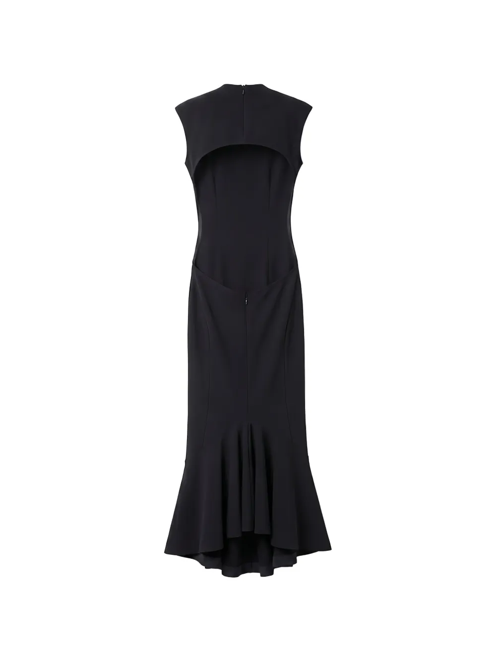 Jacquemus The Palmier dress Zwart
