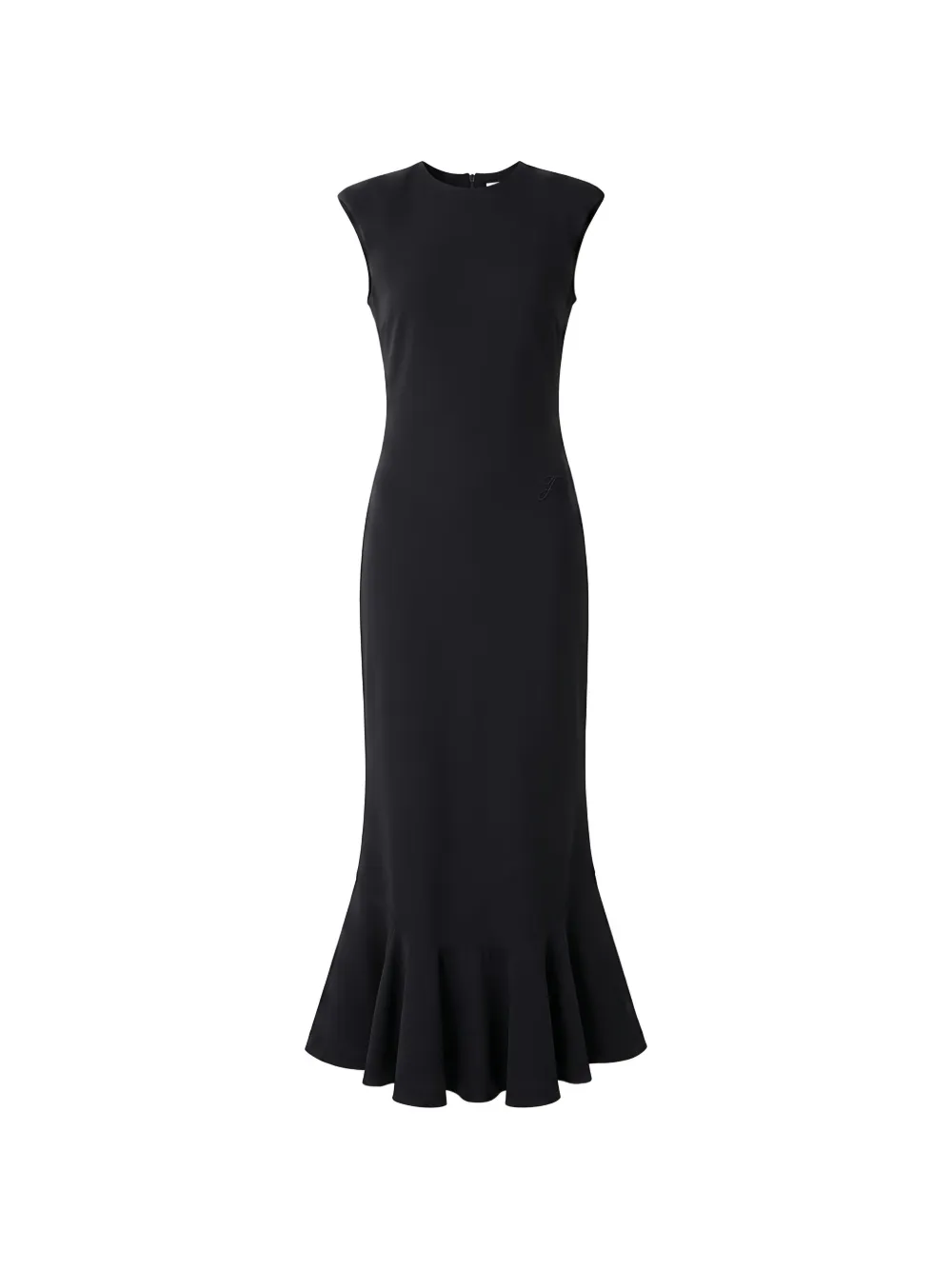 Jacquemus The Palmier dress Zwart