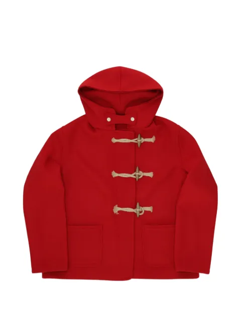 Fortela Kiowa toggle-fastening duffle jacket