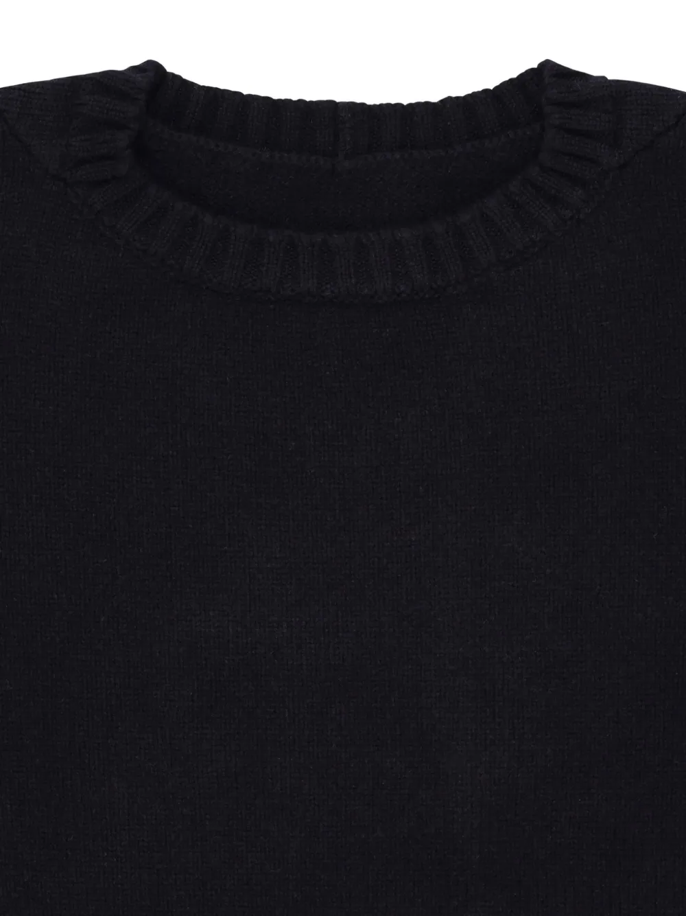 Fortela Lipan wool sweater Blauw