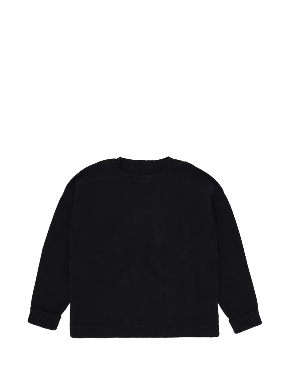 Fortela Lipan wool sweater Blauw