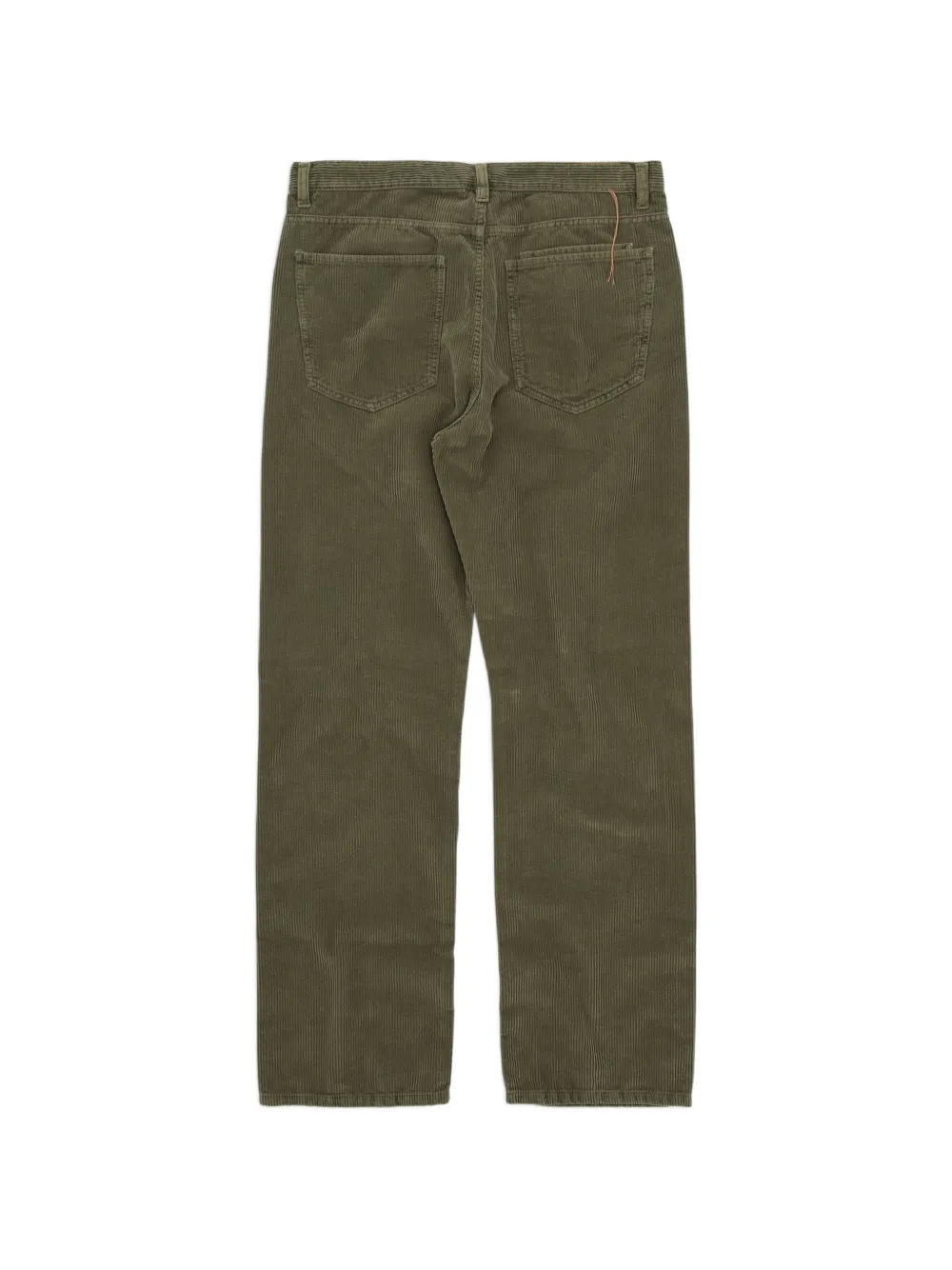 Fortela Mcqueen corduroy trousers - Verde