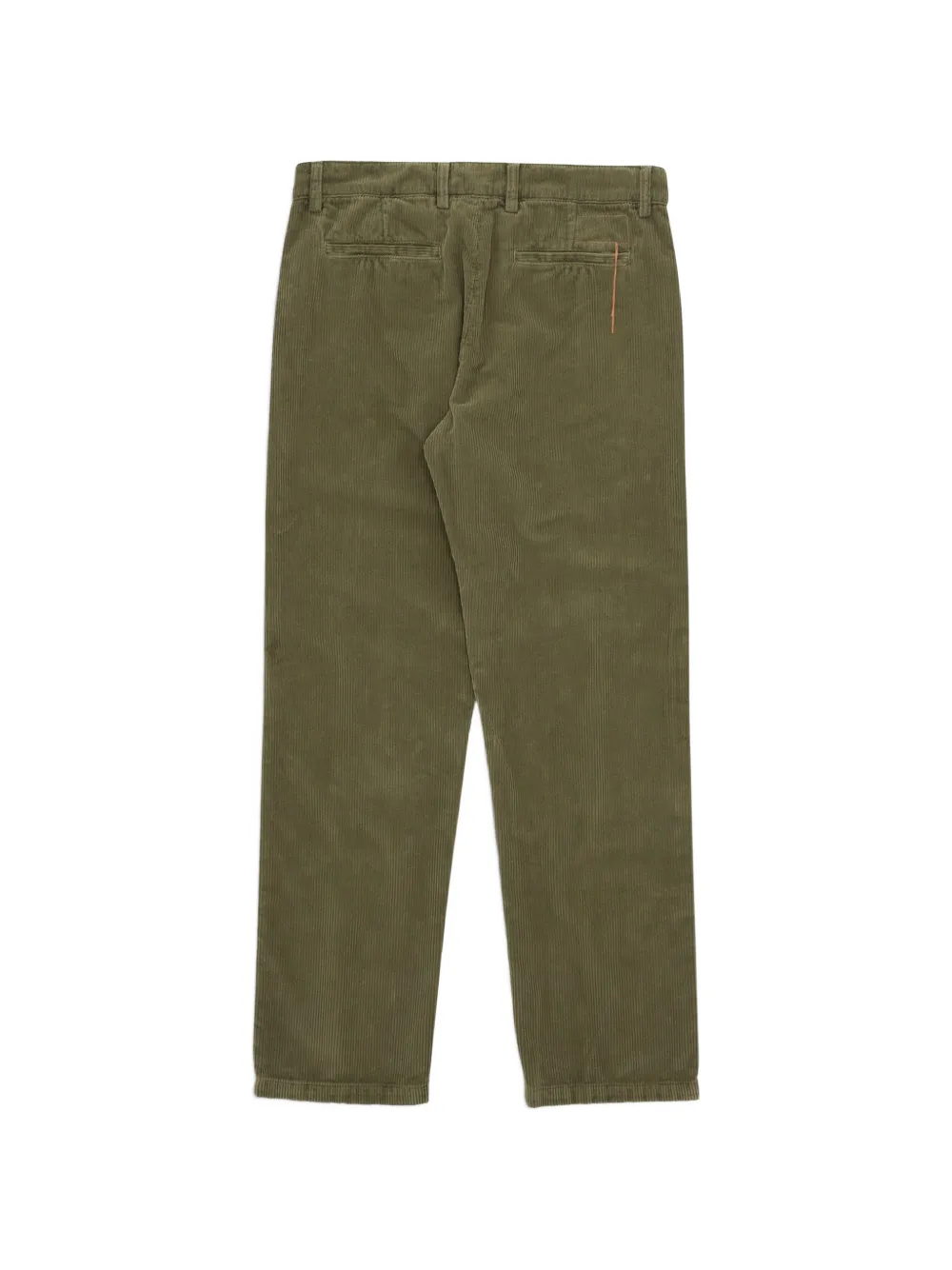 Fortela Maine ribfluwelen broek Groen