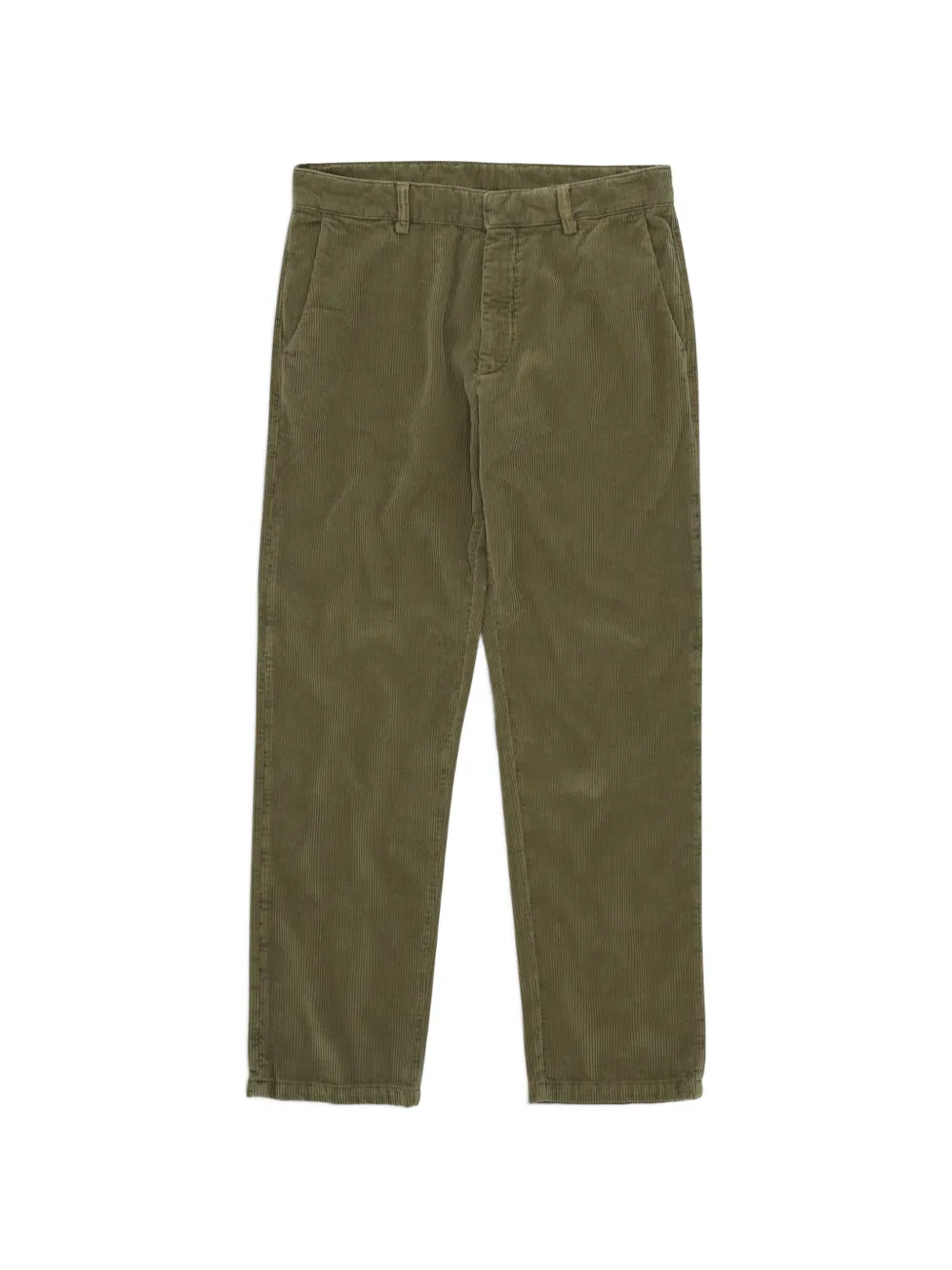 Fortela Maine corduroy trousers - Verde